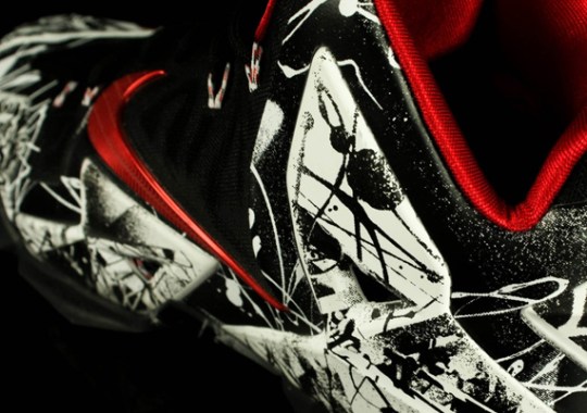 Nike LeBron 11 “Graffiti”