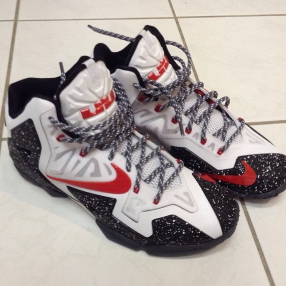 Nike Lebron 11 Id Colorways 01