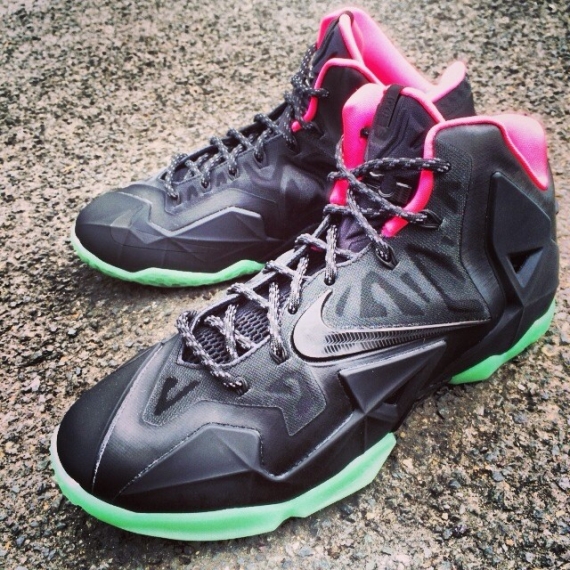 Nike Lebron 11 Id Colorways 02