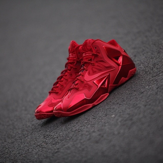 lebron 11 nike id