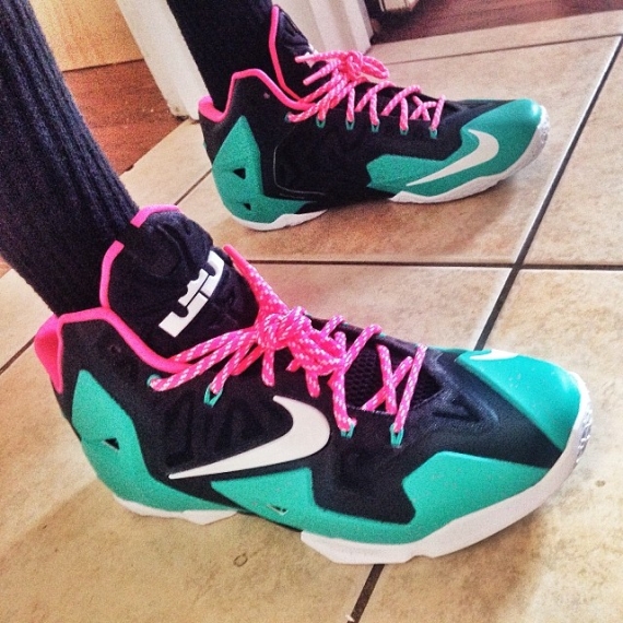 Nike Lebron 11 Id Colorways 18