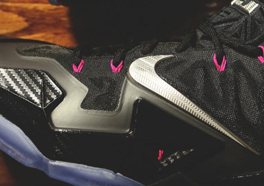 Nike LeBron 11 “Miami Nights” – Release Reminder