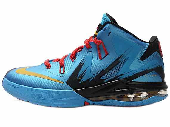 nike lebron ambassador 6