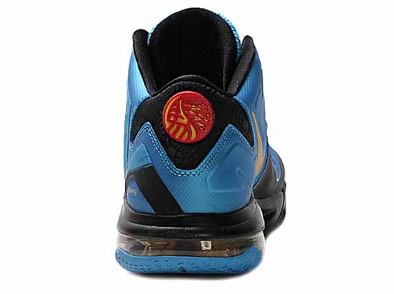 Nike Lebron Ambassador 6 Year Of The Horse 3