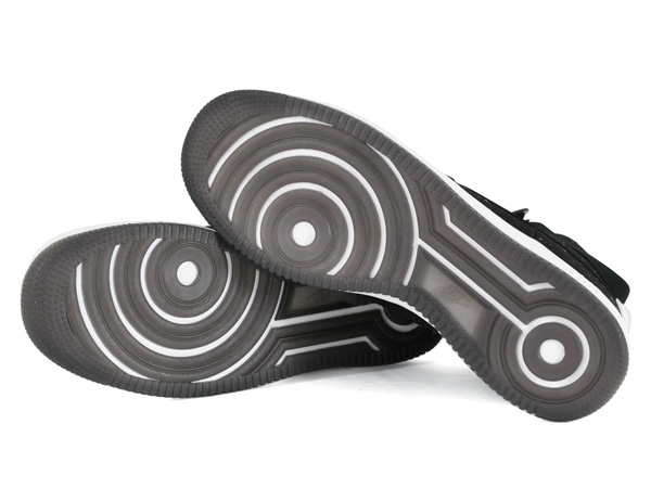 Nike Lunar Force 1 Speckle Black White 03