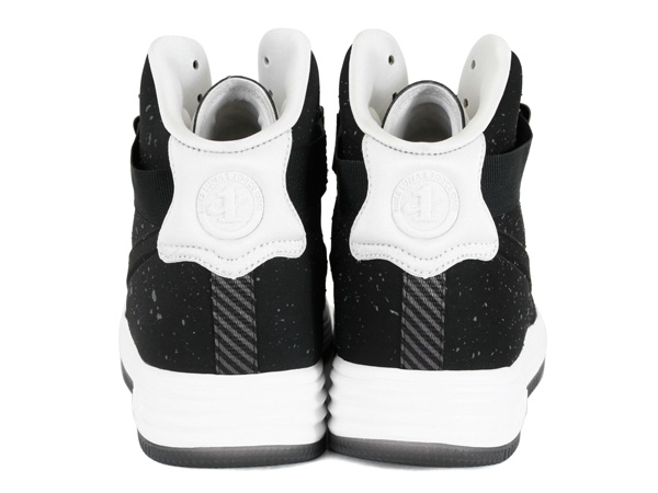 Nike Lunar Force 1 Speckle Black White 04