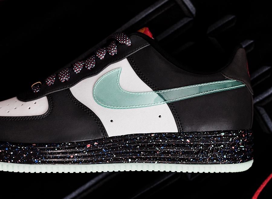 Nike Lunar Force 1 Year Of The Horse1