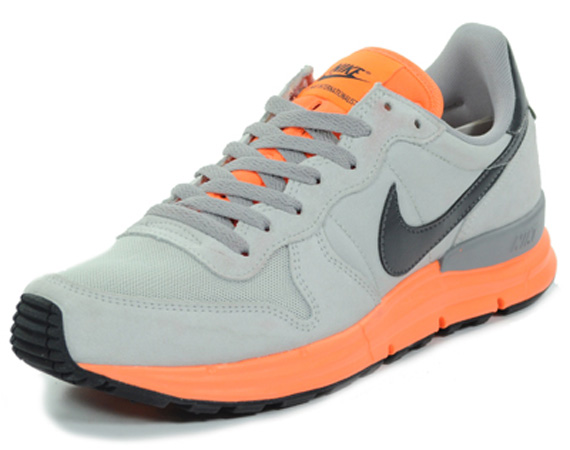Nike Lunar Internationalist Grey Orange 06