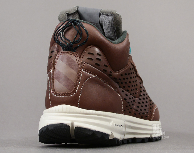 Nike Lunar Ld Sneakerboot Barkroot Brown 04