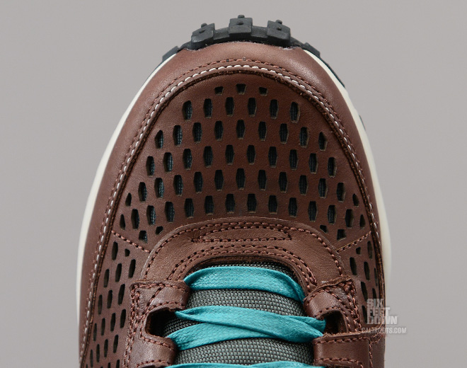 Nike Lunar Ld Sneakerboot Barkroot Brown 06