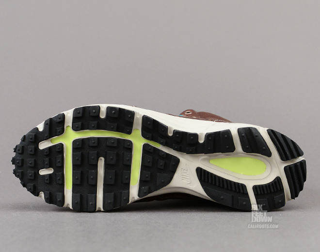 Nike Lunar Ld Sneakerboot Barkroot Brown 07