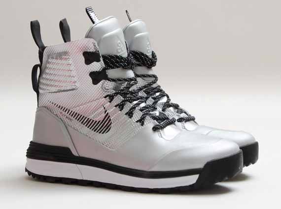 Nike LunarTerra Arktos “Metallic Silver” – Available