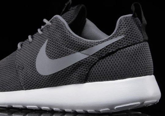 Nike Roshe Run – Black – Cool Grey – White