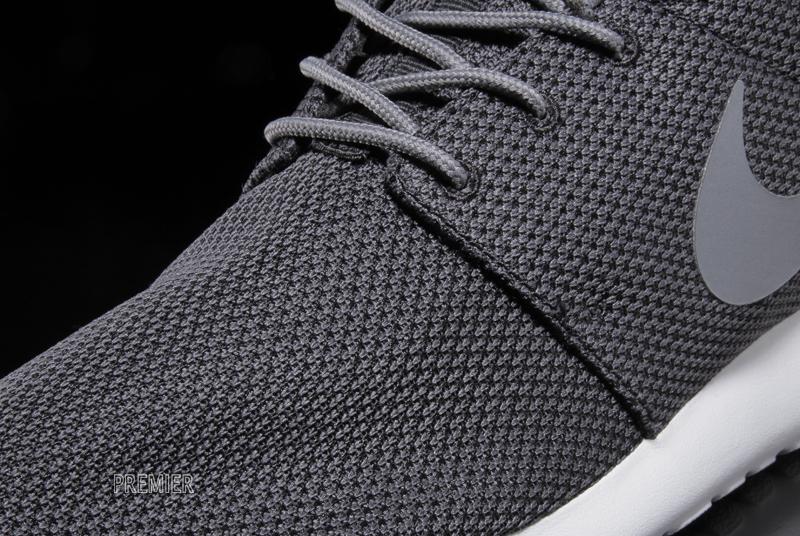 Nike Roshe Run Black Cool Grey White 07
