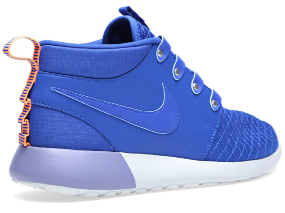 Novia prefacio A gran escala Nike Roshe Run Mid - January 2014 Releases - SneakerNews.com