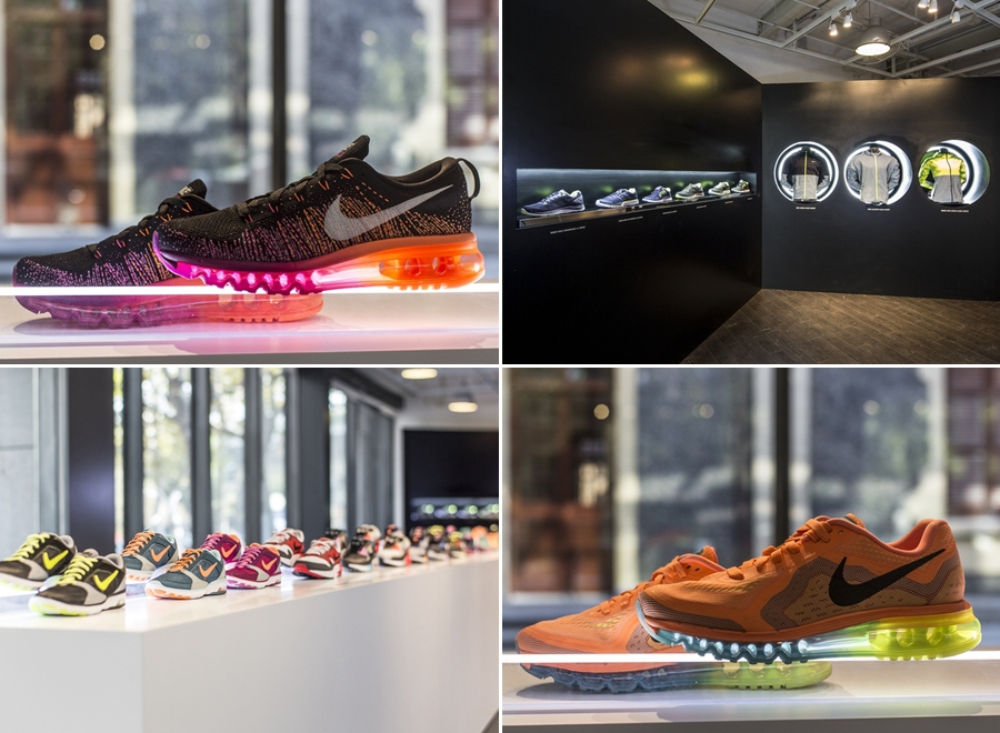 Nike Running Holiday 2013/Spring 2014 Preview
