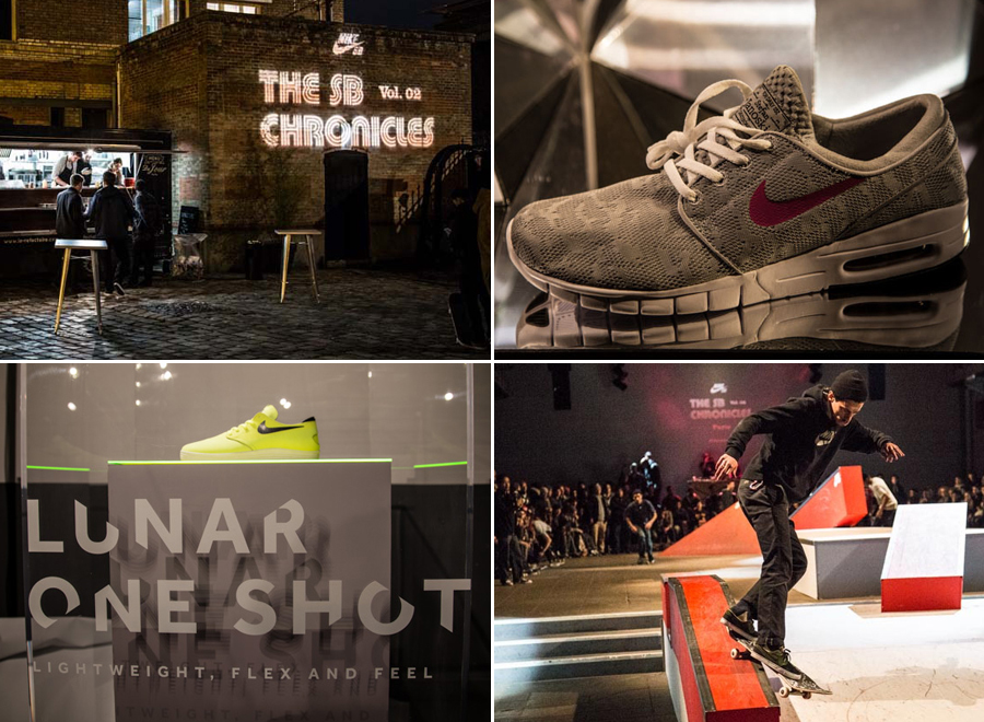 Nike Sb Chronicles 2 Recap 1