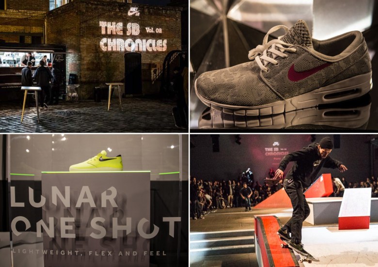 Nike “The SB Chronicles Vol. 02” Event Recap
