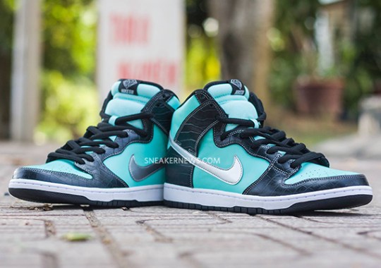 What Do You Think?: SB Dunk Classics Re-releasing in Different Form