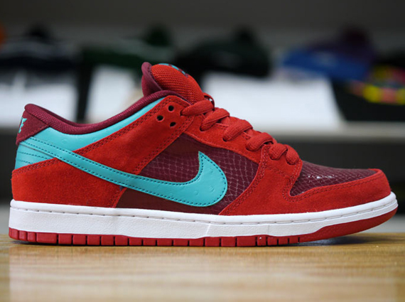 Atticus Perfervid Specifically Nike SB Dunk - January 2014 Releases - SneakerNews.com