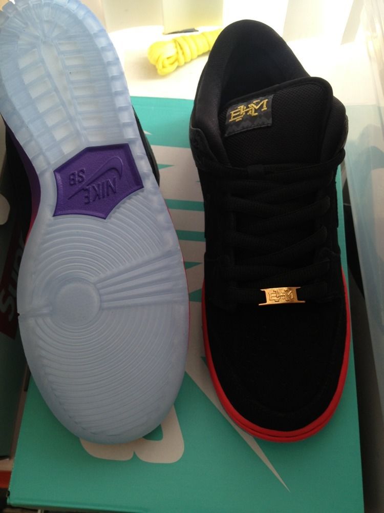 Nike Sb Dunk Low Bhm 2014 On Ebay 03