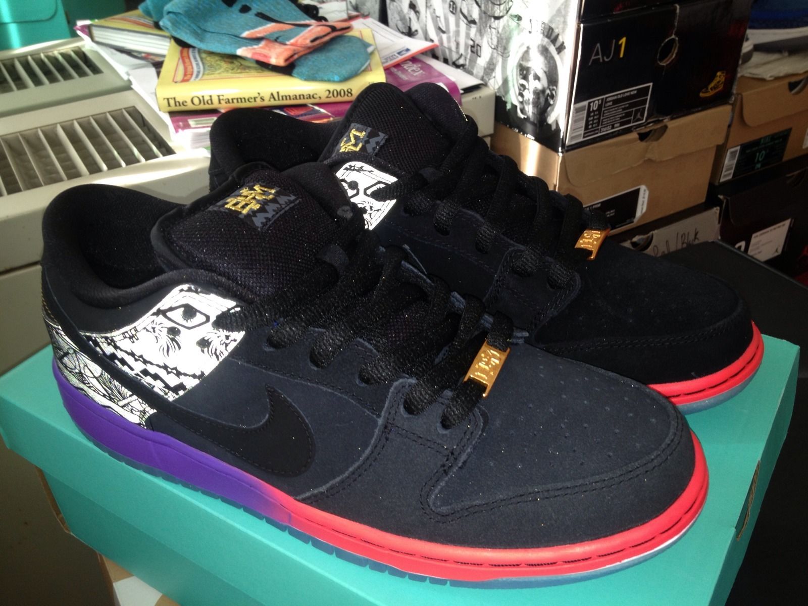 Nike Sb Dunk Low Bhm 2014 On Ebay 05