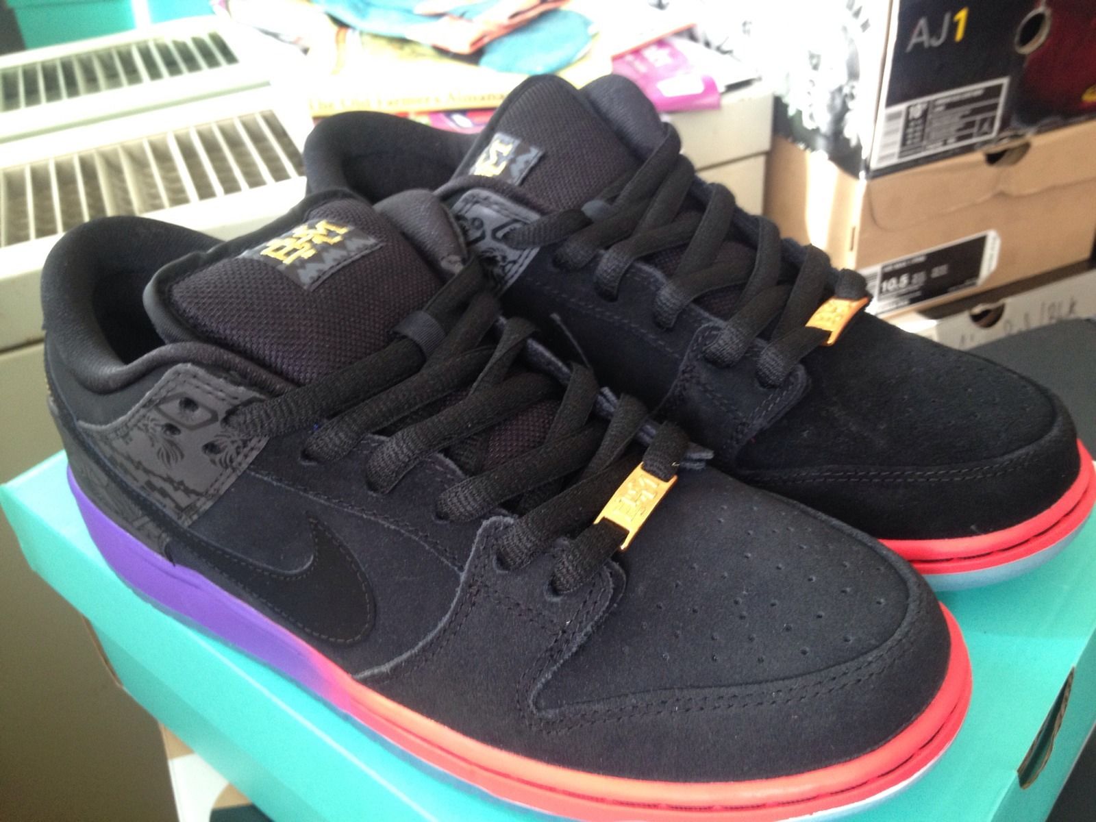 Nike Sb Dunk Low Bhm 2014 On Ebay 06