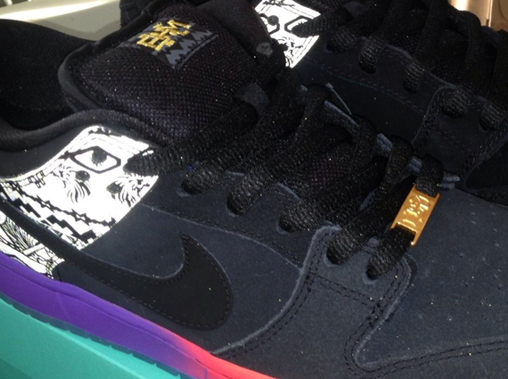 Nike SB Dunk Low "BHM 2014" - Available Early on eBay