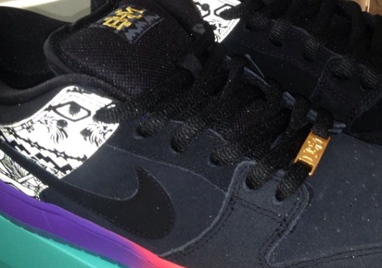 Nike SB Dunk Low “BHM 2014” – Available Early on eBay