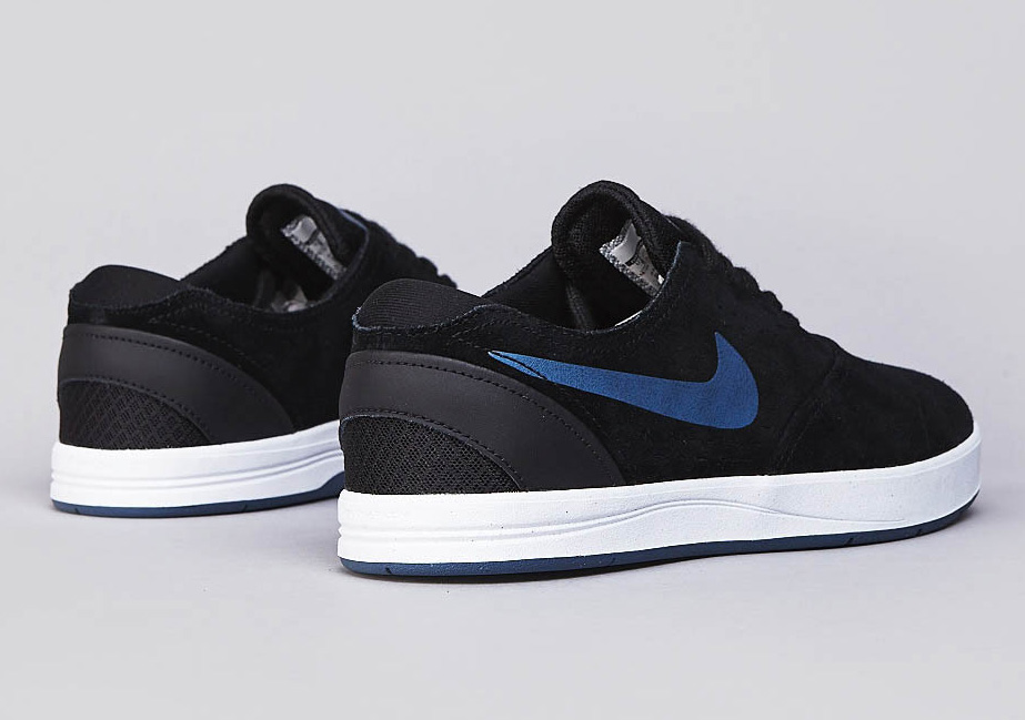 Nike Sb Eric Koston 2 Black Slate Maize 03