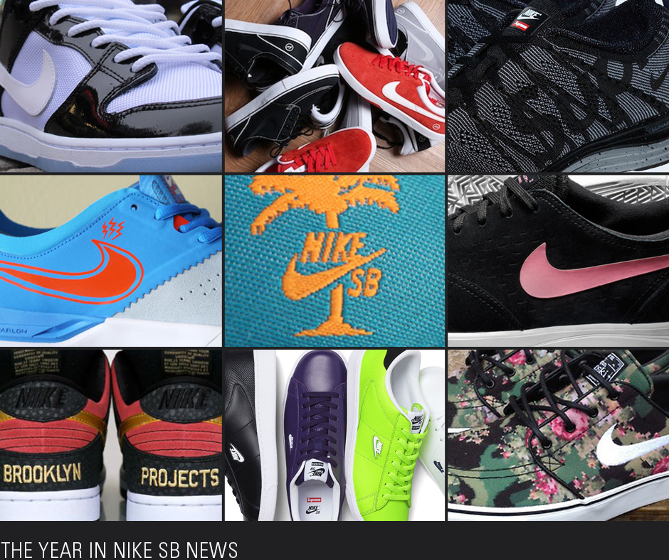 Sneaker News 2013 Year End Rewind: Day 1 - SneakerNews.com