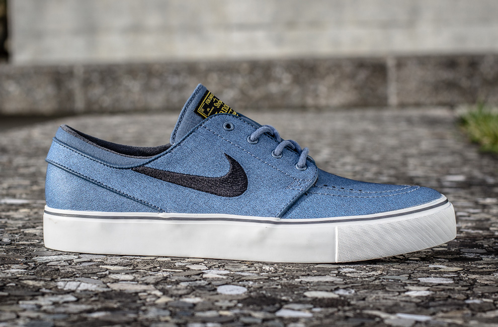 Nike Sb Stefan Janoski Black Crystal Mint Night Factor 03