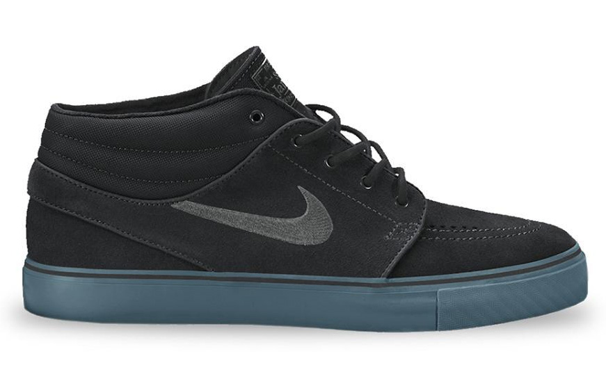 Nike Sb Stefan Janoski Mid Base Grey Black 02