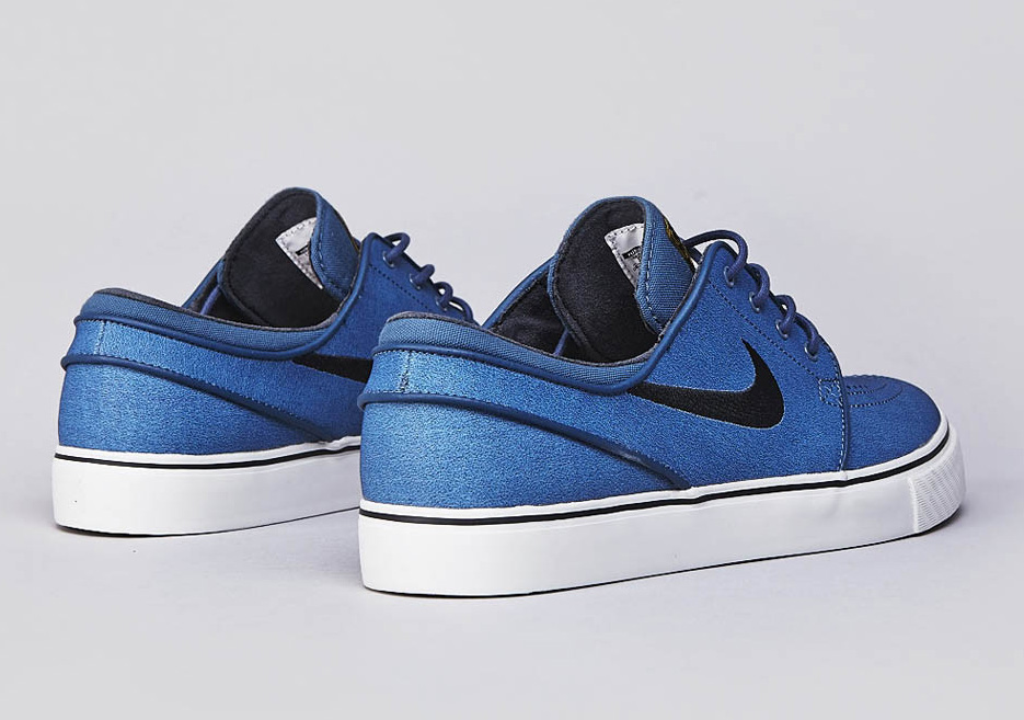 Nike Sb Stefan Janoski New Slate Black Maize 03