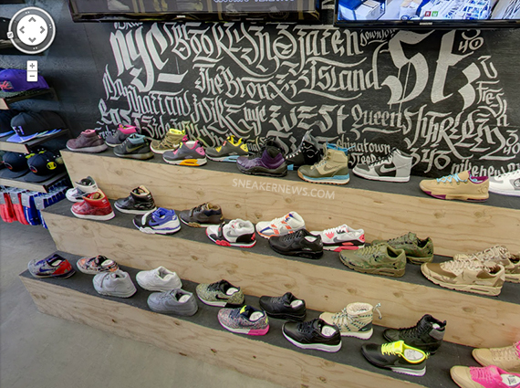 Explore Nike Sportswear at 340 Canal with Google Street View