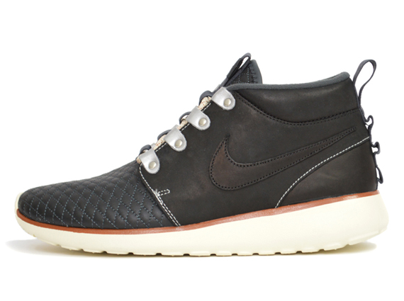 Nike Sportswear Leather Sneakerboots 2