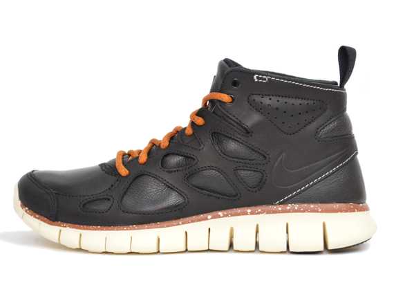 Nike Sportswear Leather Sneakerboots 4