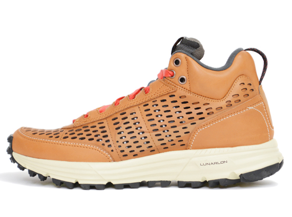 Nike Sportswear Leather Sneakerboots 7