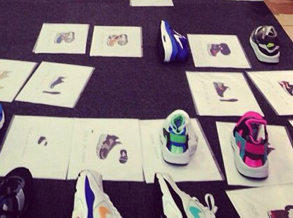 Nike buy Sportswear Running - 2014 Preview