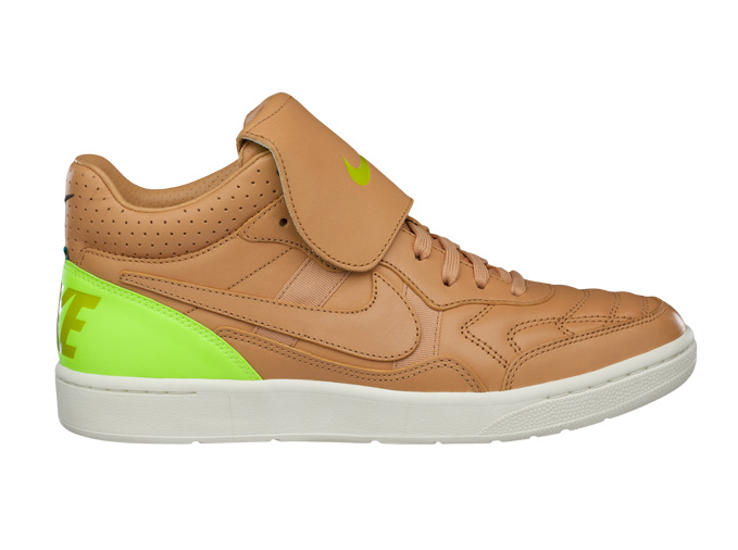 Nike Tiempo 94 Mid Vachetta Tan Volt 1