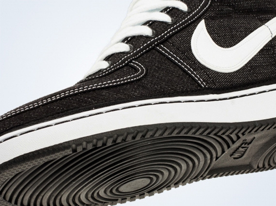 Nike Vandal High Supreme VNTG – Black – White