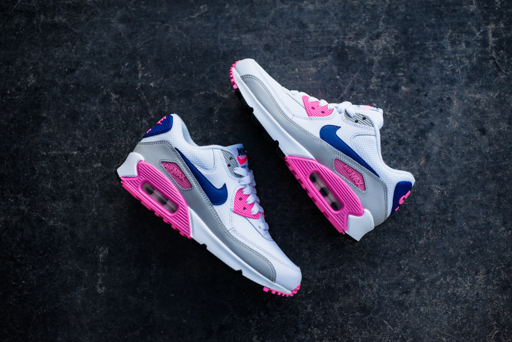 Nike air max store 2001 Pink