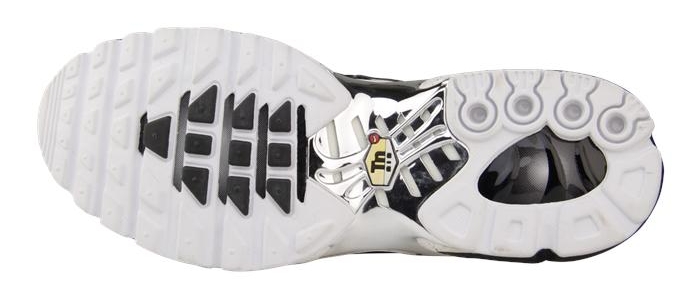 Nike Wmns Air Max Tn Plus Black Chrome 04