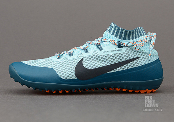 nike free hyperfeel run trl