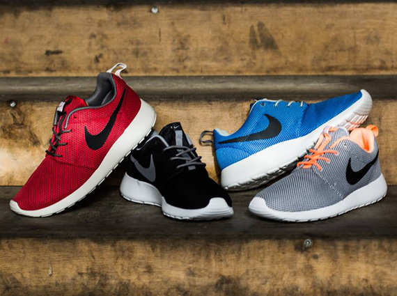 Nike Roshe Run - January 2014 Releases 