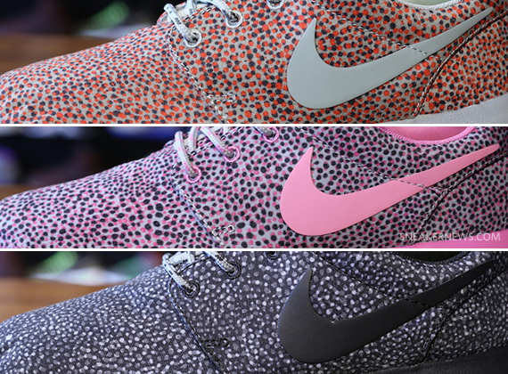 nike polka dot running shoes