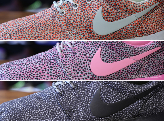 Nike WMNS Roshe Run “Polka Dot Print” Pack