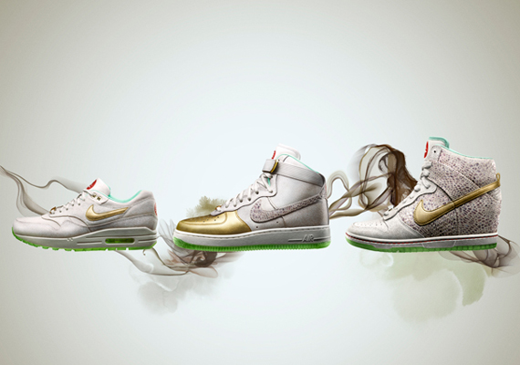 Nike WMNS "Year of the Horse" Pack