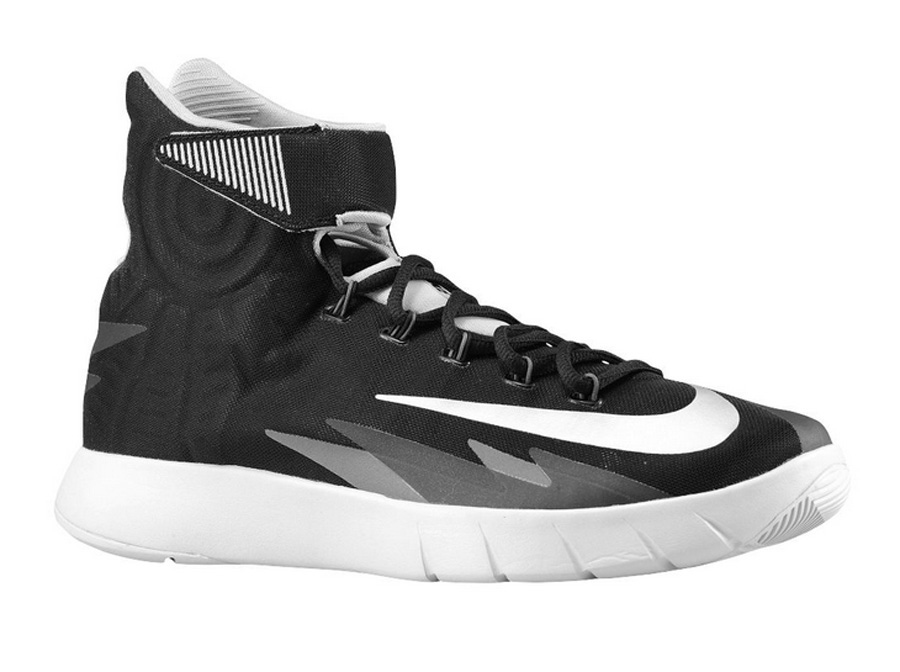 black and white hyperrev