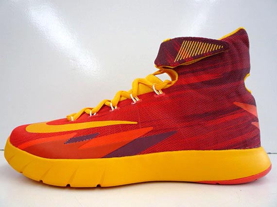 Nike Zoom Hyperrev Cleveland Cavaliers Release